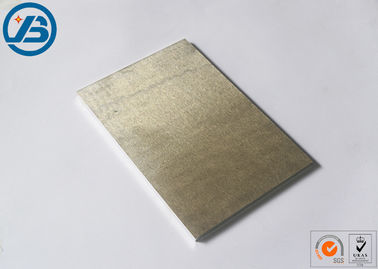 2mm Magnesium Etching Plate Hội đồng Đối với Stamping Với chứng nhận ISO9001