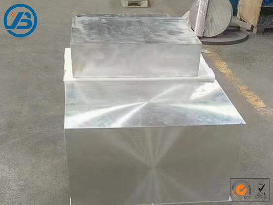 Thạch kim hợp kim magiê dẫn điện cao với khả năng chống ăn mòn và đánh bóng tốt