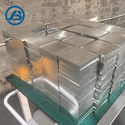 Độ dẻo dài 10 phần trăm Magnesium Alloy Plate Hardness HB30 Được thiết kế để sử dụng trong ngành công nghiệp ô tô và điện tử hàng không vũ trụ