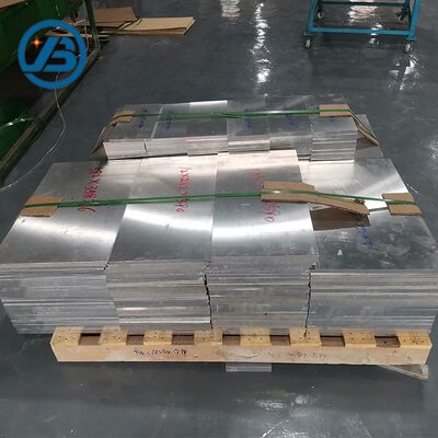 1000mm X 1000mm Magnesium hợp kim tấm cung cấp dẫn nhiệt 150 WmK thích hợp cho chuyển nhiệt và sử dụng cấu trúc