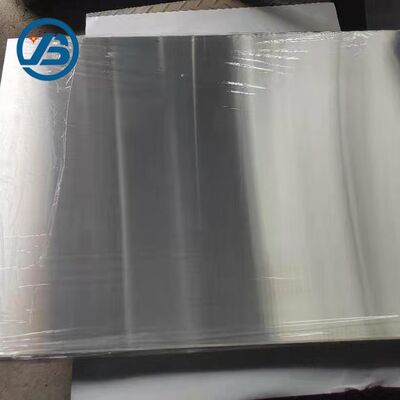 Khó HB90-110 Magnesium hợp kim tấm Stock Sandblasting xử lý vật liệu cung cấp hiệu suất nhẹ và bền