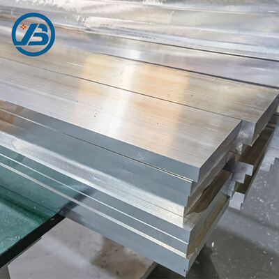 Độ giãn dài ≥ 10% Tấm hợp kim magie Đánh bóng Mật độ 18g/cm³ Vật liệu kim loại nhẹ bền cho ngành hàng không vũ trụ
