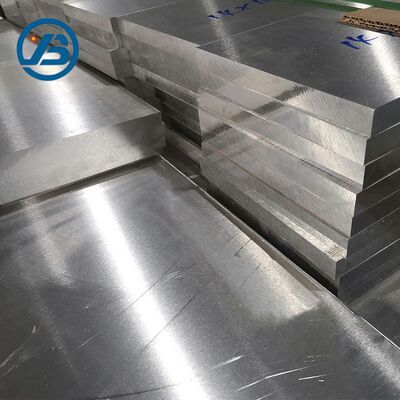 Khả năng dẫn nhiệt 150 WmK Magnesium hợp kim tấm có độ cứng HB30 Được thiết kế để phân tán nhiệt và cấu trúc