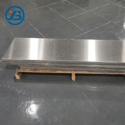 Khả năng dẫn nhiệt 45WmK Bảng hợp kim magiê có độ bền kéo ≥ 200MPa và hệ số giãn nở nhiệt 25 × 106K phù hợp cho các dự án kỹ thuật