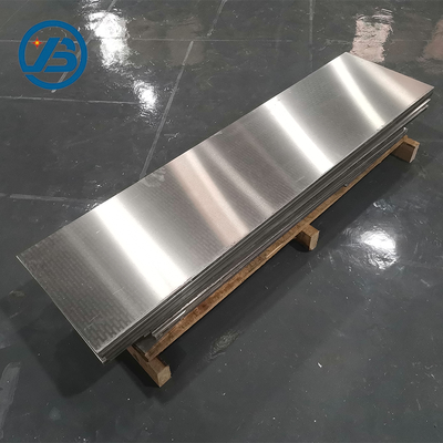 Chiều dài 1000mm 6000mm Tấm hợp kim Magie Lớp phủ Cung cấp Hệ số giãn nở nhiệt 25×10-6K Độ bám dính và độ bền bề mặt tuyệt vời