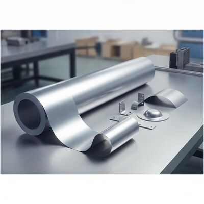 Chiều dài 1000mm 6000mm Magnesium hợp kim tấm Stock đảm bảo khả năng hình thành tuyệt vời được thiết kế cho các ứng dụng bền và nhẹ