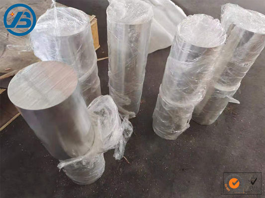 Thanh đùn hợp kim magie thanh không có khiếm khuyết cho các ứng dụng công nghiệp