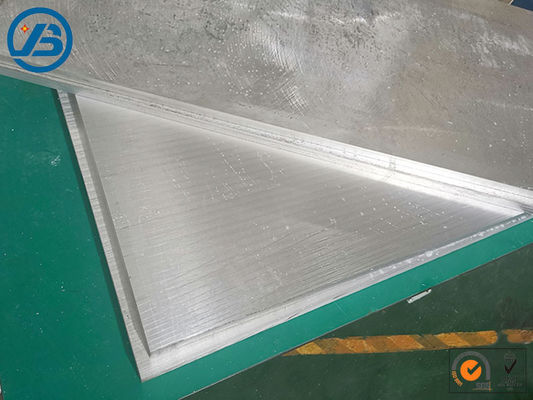mua Tản nhiệt nhanh Trọng lượng nhẹ Tấm kim loại magie Hấp thụ sốc tốt online manufacture