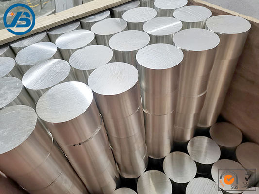 mua Mật độ thấp Thanh tròn magiê cụ thể tốt AZ31B ZK61M AZ80A AZ91D M2M online manufacture