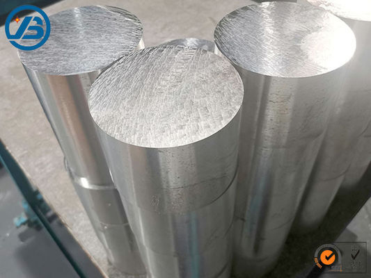 mua Nhiệt lượng riêng nhỏ Magie tròn nóng chảy thấp Khả năng chống biến dạng tốt online manufacture