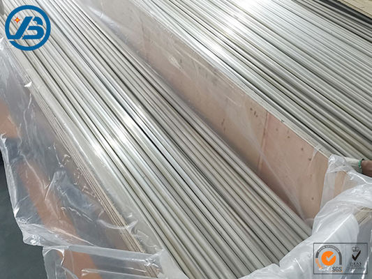 mua Chống ăn mòn tốt Ống hợp kim magiê Az31 / Ống đùn online manufacture