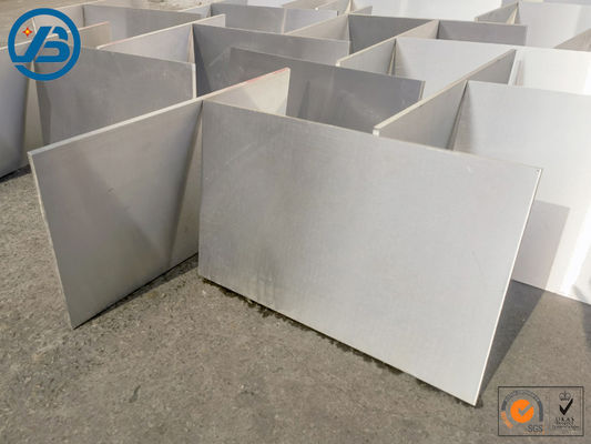 mua Tấm Magiê chống ăn mòn ZK60-T5 Mật độ thấp Độ bền riêng cao online manufacture