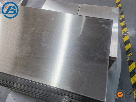 mua 25x10-6/K Hệ số giãn nở nhiệt Tấm hợp kim Magiê Mật độ 1,8g/Cm3 online manufacture