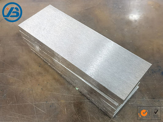 mua Tấm hợp kim Magiê tráng với mật độ 1,8g / Cm3 và kích thước tùy chỉnh online manufacture