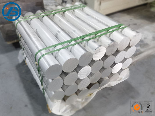 mua Nổ kim loại kim loại bạc Magnesium bar với độ dẫn nhiệt thấp online manufacture