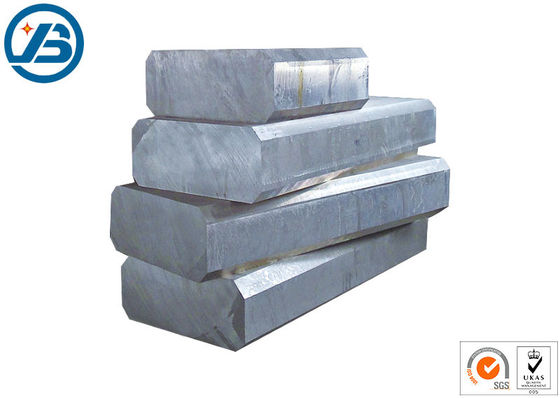 mua Áp dụng hàng không / ô tô Thỏi Magiê Phun 99.99% Magiê Phôi kim loại online manufacture