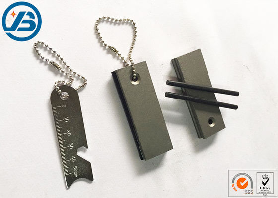 mua Đa chức năng Khẩn cấp 2 Trong 1 Mag Bar cháy Starter 5,5 x 3 x 0.2 Inches online manufacture