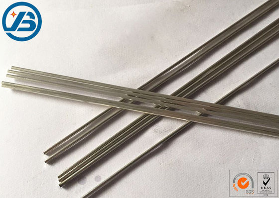 mua AZ31B Magnesium Hợp kim Dây thoát đùn không Crack / Không Burr / Không rỗng online manufacture