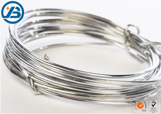 mua 99,9% Dây hàn magiê tinh khiết AZ31B / AZ91D / AZ61 Đường kính 0.5-5.0 Mm online manufacture