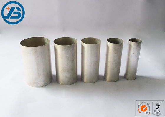 mua Trọng lượng nhẹ Magnesium Alloy Tube AZ61A Vòng ống Magnesium để gia công online manufacture