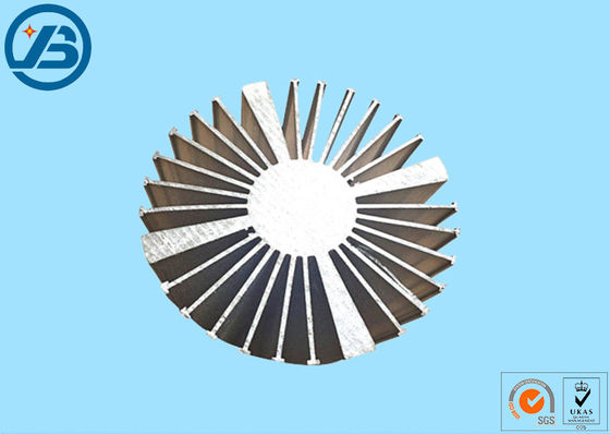mua Hồ sơ đùn bằng Magnesium cho Bộ tản nhiệt Nhiệt Radiator AZ31B ME20M AZ80A online manufacture