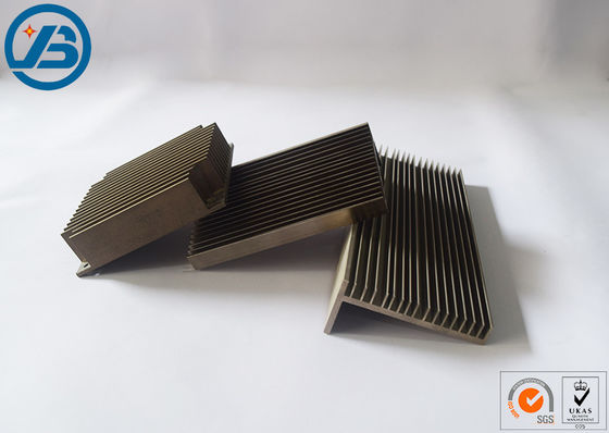 mua Vật liệu mạnh nhất Magnesium Extrusion Mag Alloy Magnesium Heat Sink online manufacture