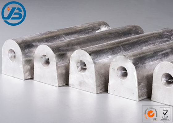 mua 99,9% 99,5% 99,8% Thanh cực dương Magie Anode cho Điện trở suất cao Phương tiện truyền thông online manufacture