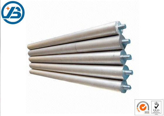 mua Hoạt tính hóa học cao Magnesium Hợp kim Anodes Magnesium Anodes Bảo vệ Cathodic online manufacture