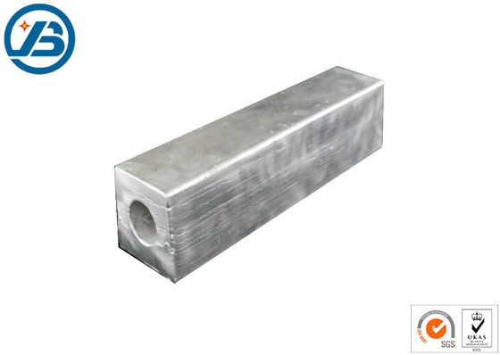 mua Mg Al Zn Casting Magnesium Anodes Đối với Đường kính nước ngọt 20mm - 300mm online manufacture