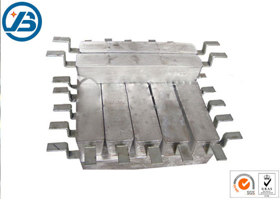 mua AZ31 / AZ63 Hợp kim Magnesium hợp kim D / S / C Hợp kim Magiê hợp kim Sacrificial Anode online manufacture
