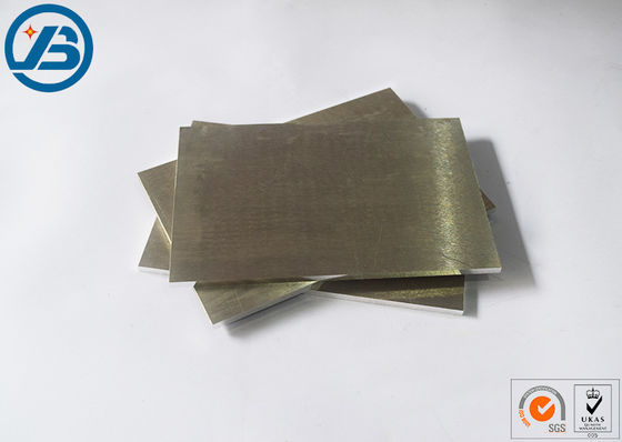 mua Tấm cán nóng Magnesium Mềm mại Độ tinh khiết AZ31 AZ61 AZ91 For Aerospace online manufacture