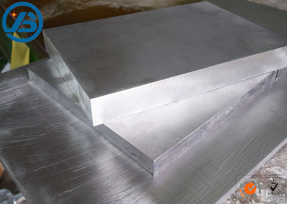 mua Nhôm hợp kim magiê kẽm tấm AZ31 Smooth Surface Alkali Against online manufacture