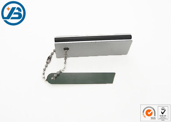 mua Dễ dàng hơn để xây dựng Fire Magnesium Chặn Flint Fire Starter Emergnecy sống còn online manufacture