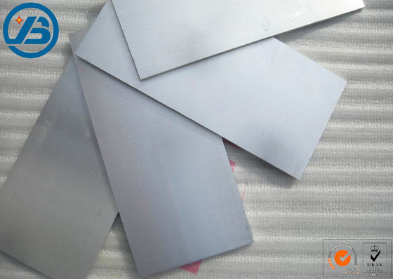 mua Cao sức mạnh Magnesium hợp kim 5mm 7mm Magnesium Sheet Stock For Photoengraving online manufacture