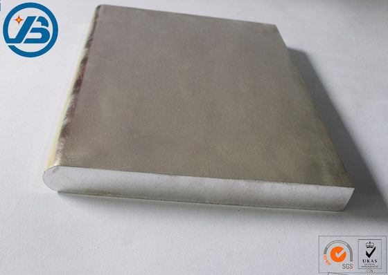 mua ZK61 AZ31B AZ91D Hợp kim Magnesium mảng cho không gian vũ trụ, Quốc phòng và Truyền hình vệ tinh online manufacture