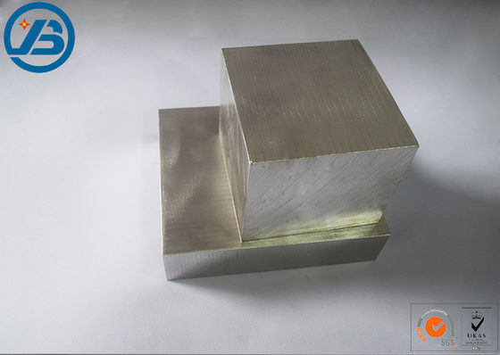 mua AZ31B AZ91 AZ91D Mạ hợp kim Magnesium Miếng Bạc Grey Magnesium Tooling Plate online manufacture