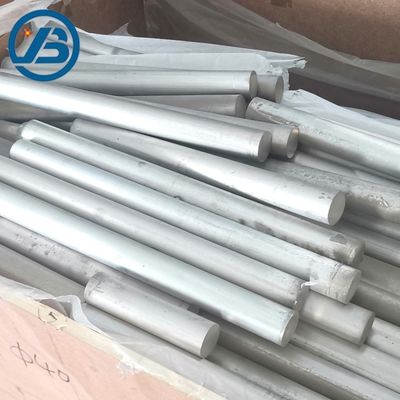mua High Yield Strength Silver Magnesium Alloy Rod for Industrial Applications online manufacture
