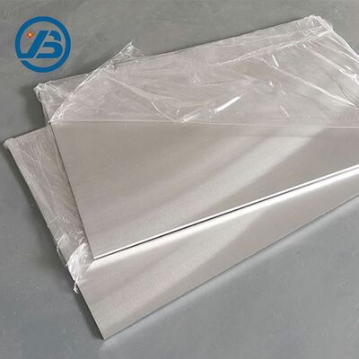 mua Sự mở rộng nhiệt 25 X 10-6 K Magnesium Bảng kim loại bạc tăng cường cho các thành phần ô tô và điện tử hàng không vũ trụ online manufacture