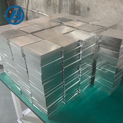 mua Độ bền kéo 200MPa Magnesium hợp kim tấm cung cấp mật độ 18gcm3 và độ cứng HB90-110 hoàn hảo cho các thành phần hàng không vũ trụ online manufacture