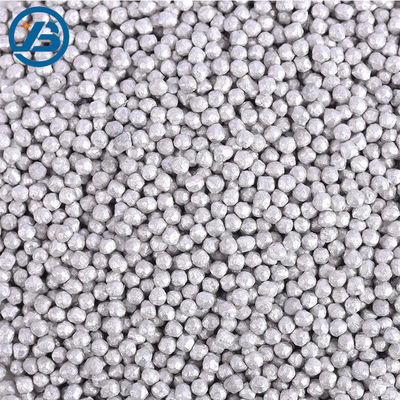 mua Độ tinh khiết cao Magiê Kim loại Hạt lọc nước 3 mm làm cho hạt magiê nước kiềm online manufacture