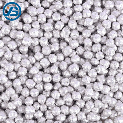 mua Độ tinh khiết cao 99,95Magiê hạt 4mm Nước lọc Magiê Đậu online manufacture