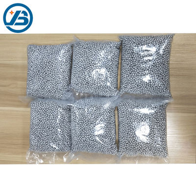 mua Bạc trắng 99,99% Magiê hạt / Viên xử lý nước CE SGS online manufacture