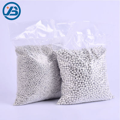 mua 99,9% Mg Magiê dạng hạt cho nước uống Bộ lọc mật độ 1.738g / cm3 online manufacture