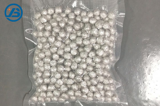 mua OEM Pure Magiê Pellets / Magiê Balls 1.7g / Cm3 Mật độ online manufacture