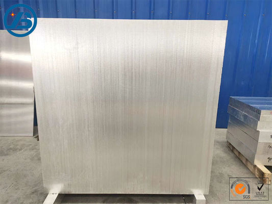 mua Độ tinh khiết cao dập nóng CNC Khắc / Dập nổi Tấm magie AZ31B, az61a online manufacture