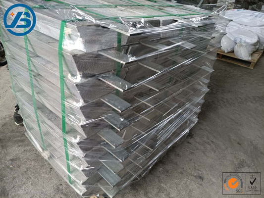 mua Cực dương hợp kim magie vuông để bảo vệ catốt-AZ31 / AZ63 online manufacture