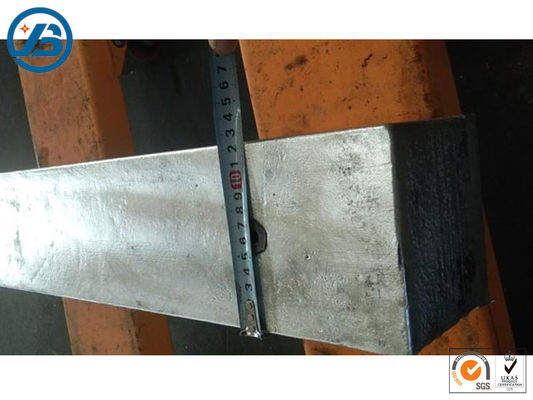 mua AZ63 Hợp kim magiê Cực dương hy sinh, Bảo vệ catốt Cực dương magiê online manufacture