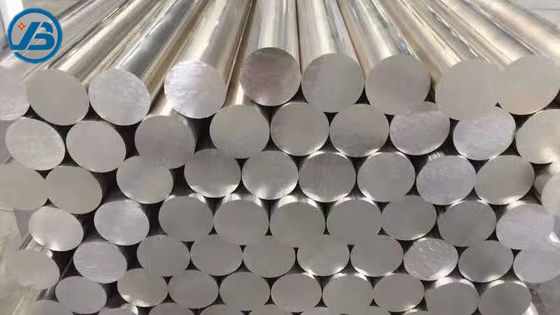 mua Quy trình đùn thanh hợp kim magie cho máy nước nóng, thanh trơn AZ31B / AZ91D online manufacture