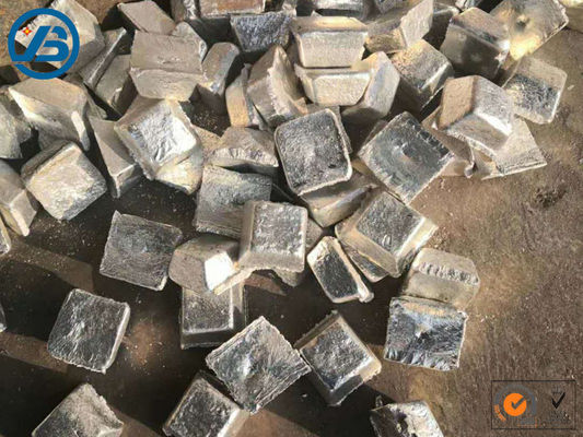 mua Thỏi hợp kim magie được sử dụng rộng rãi Chất lượng cao 99,99% Phôi magie kim loại hợp kim online manufacture
