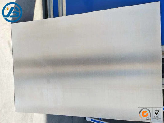 mua AZ31 AZ61 AZ80 Tấm / Tấm hợp kim magie đúc và đùn online manufacture